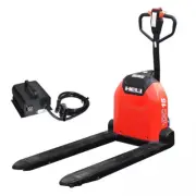 HELI 1500kg Fully Electric Pallet Jack Truck 24V Lithium Battery 1150 x 685 mm