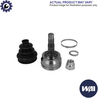 JOINT KIT DRIVE SHAFT DP2110.10.1951 FOR CITROËN C3I PEUGEOT 1007 1.4L 4cyl 1.4L