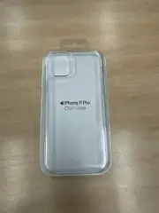 **Genuine Apple ** Apple iPhone 11 Pro Clear Case