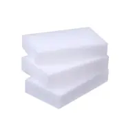 20 Pcs Decontamination Dishwashing Sponges Dirt Eraser