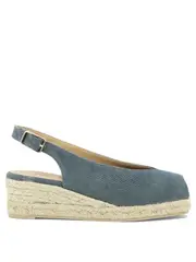 [CastañEr] CastañEr-Dosalia Espadrilles Celeste-Donna 36 Light Blue