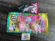 Color Change in Sun! Moj Moj Sunnies Series 2 Pack Blind Bag CHIPMUNK CLAM Cute