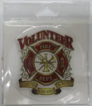ORAFOL 1242E EMBLEM VOLUNTEER FIRE DEPARTMENT