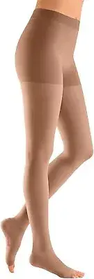 Mediven Plus 20-30 mmHg Open Toe Compression Pantyhose