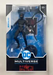 McFarlane Toys DC Multiverse Catwoman: The Batman (Movie) 7" Action Figure