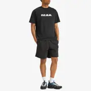 F.C. Real Bristol Blurred Logo T-Shirt