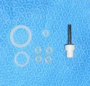 New Smith & Wesson 78G 79G & Daisy 780 790 Air Pistol HOT Valve Stem & Seal Kit