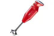 Bamix 350W Maxx Immersion Stick Mixer Blender in Red (Swiss Made)