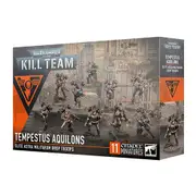 Warhammer 40K Kill Team Tempestus Aquilons