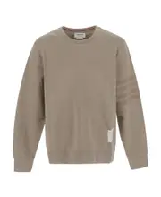 Thom Browne Crewneck Sweatshirt 2 Nude