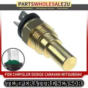 Engine Coolant Temperature Sensor for Dodge Ram 50 Caravan Mitsubishi Cordia