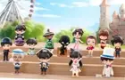 POP MART Detective Conan Carnival Series Confirmed Blind Box Figure