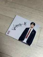 JAEHA (JAEHA) graduation autograph album