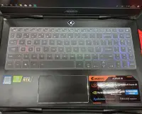 在飛比找Yahoo!奇摩拍賣優惠-☆蝶飛☆ 技嘉 GIGABYTE AORUS15 15.6吋