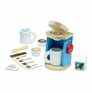 Wooden Brew & Serve Coffee Play Set
