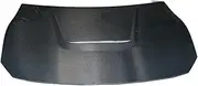 hood vents， Carbon Fiber Air Intake Bonnet Hood Scoop Seibon Engine Hood Compatible For Toyota Subaru GT86/BRZ FT86