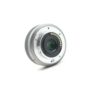 【浩克數位】Panasonic Lumix 20mm f1.7 二手 定焦鏡 鏡頭 #79835