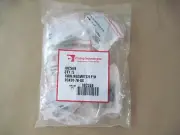 (Qty 5) Carling Switch 2GK91-78-XG On/Off Toggle Switches, 10C569, DPST, NEW