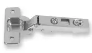 (12 Pack) Concealed Hinge - 120 Degree -Easy Clip - Full Overlay