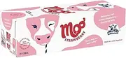 DEVONDALE MOO STRAWBERRY MILK 24X200ML