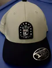 TravisMathew Beach and Brews SnapBack Golf Hat NWT Men's Jadeite Cap Authentic