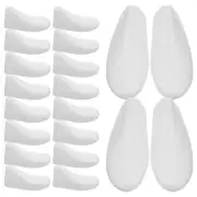 10 Pairs Shoe Inserts Shape Holders Boot Shaper Form Support Man