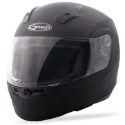 GMAX MD-04 Helmet - Matte Black, Large G104076