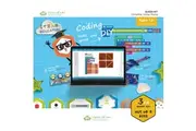 Honeycomb DiY Queen Kit Connecting Coding Educational Learning Kids Toy 12y+