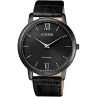 在飛比找蝦皮商城優惠-CITIZEN Eco-Drive 復古型男光動能腕錶