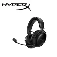 在飛比找PChome24h購物優惠-HyperX Cloud III Wireless颶風3無線