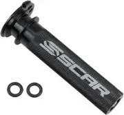 KTM SX-F 450 2016-2022 Scar Black Motocross Aluminum Throttle Tube TT502
