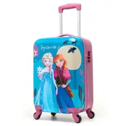 Disney Frozen 50 cm 4 Wheel Carry-On Cabin Suitcase