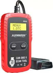 OBD2 Scanner Car Code Reader - Universal Auto OBD Car Diagnostic