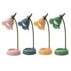 Dimmable LED Desk Lamp Touch USB Charging Adjustable Brightness 3 Colors
