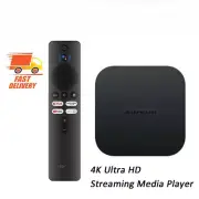 TV Box 4K Ultra HD BT5.2 2GB 8GB Dolby Vision Google Assistant Smart Box Player