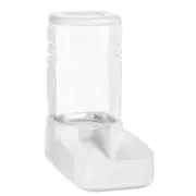 3.8 L Gravity Pet Dog Cat Food Feeder Bowl Dispenser