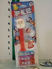 Santa Claus Pez Dispenser