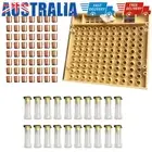 _ 120pcs Plastic Bee Cell Cup Queen Rearing System Cultivating Box Beekeeping To
