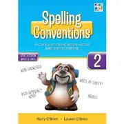 Spelling Conventions Book 2