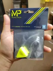 Aquasphere MP Focus Snorkel Restrictor Cap Neon