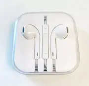 Original Genuine Apple iPhone Wired Earpods Earphones Earbuds 3.5mm Jack NEW