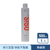 在飛比找PChome24h購物優惠-Schwarzkopf 3號特強定型霧 500ml