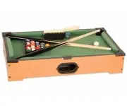 Mini Pool Table Top Billiard Game Set Kids & Adults