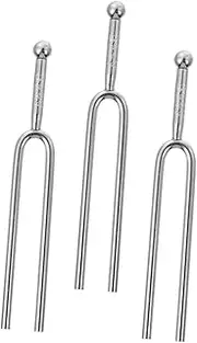 Vaguelly Professional Guitar Tuning Fork Tuning Forks 440hz a Tone Tuner Metal Material