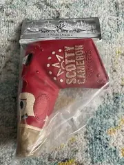 Scotty Cameron Roasted Potato Headcover