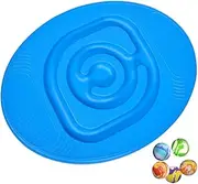 Balance Maze Board, Toddler Balance Toys, Sensory Balance Board, Kids Wobble Board, Toddler Exercise Board, Balance Board for Yoga, Physical Exercise Board, Maze Wobble Board, Kids