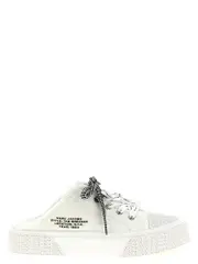 [Marc Jacobs] Marc Jacobs-The Sneaker Mule Sneakers Bianco-Donna 38