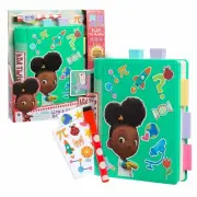 Ada Twist, Scientist Glow & Go Notebook with Sounds, Brand New