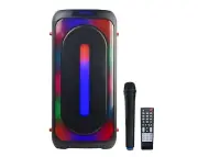 EDEN Bluetooth Karaoke Speaker Wireless Microphone ED-619