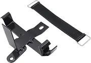 jiningxinxin Motorcycle Battery Box Frame Battery Fixing Bracket Compatible With Z50 Z50A Z50J Z50R Mini Trail Monkey Bike Accessories(Shelf straps)
